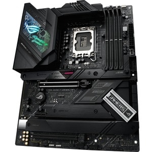 Asus ROG Strix Z690-F GAMING WIFI Gaming Desktop Motherboard - Intel Z690 Chipset - Socket LGA-1700 - Intel Optane Memory 