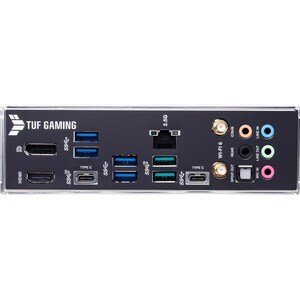 TUF GAMING Z690-PLUS WIFI D4 Gaming Desktop Motherboard - Intel Z690 Chipset - Socket LGA-1700 - Intel Optane Memory Ready