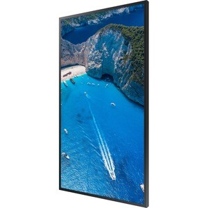 LCD Digital Signage Samsung OM75A 1905 mm - 24 ore/7 giorni Operation - Interruttore super dimensionale avanzato ( ADS ) -