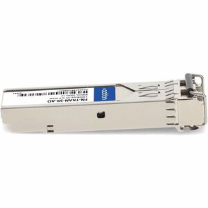 AddOn Fortinet FN-TRAN-SX Compatible TAA 1000Base-SX SFP Transceiver (MMF, 850nm, 550m, LC) - For Data Networking, Optical