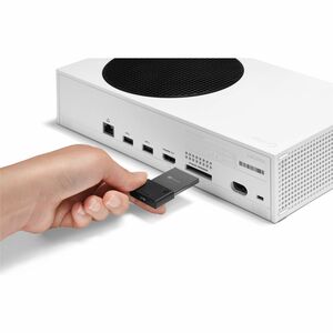 SSD Seagate STJR2000400 - Carte enfichable - 2 To - Console de jeu Appareil compatible - Vente au détail