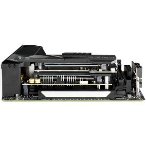 Asus ROG Strix Z690-I GAMING WIFI Gaming Desktop Motherboard - Intel Z690 Chipset - Socket LGA-1700 - Mini ITX - Pentium G