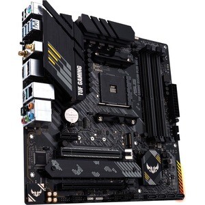 Asus GAMING B550M-PLUS WIFI II Desktop Motherboard - AMD B550 Chipset - Socket AM4 - Micro ATX - Ryzen 3, Ryzen 5, Ryzen 7