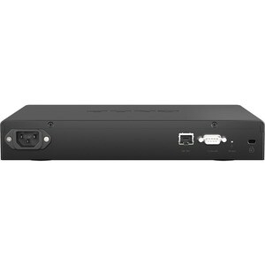 QNAP QSW-M5216-1T 1 Ports Manageable Ethernet Switch - 10 Gigabit Ethernet, 25 Gigabit Ethernet - 10GBase-T, 25GBase-X - 2