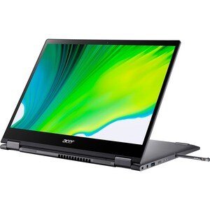 Acer Spin 5 SP513-55N SP513-55N-55NW 34.3 cm (13.5") 触控屏 可转换 2合1笔记本 - Intel Core i5 第11代 i5-1135G7 - 16 GB - 512 GB SSD - 