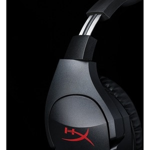 HP HyperX Cloud Stinger Gaming Headset - Stereo - Mini-phone (3.5mm) - Wired - 30 Ohm - 18 Hz to 23 kHz - Binaural - Circu