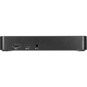 USB-C Universal Dual Video 4K Docking Station with 65W Power Delivery