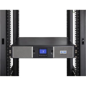 Eaton Double Conversion Online UPS - 2.20 kVA/2.20 kW - 2U Rack/Tower - 230 V AC Input - 220 V AC, 200 V AC, 208 V AC Outp