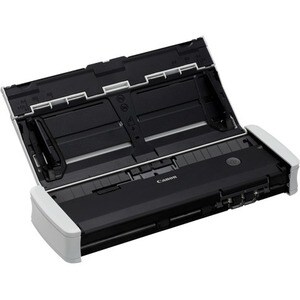 Canon imageFORMULA R10 Sheetfed Scanner - 600 dpi Optical - 12 ppm (Mono) - 9 ppm (Color) - Duplex Scanning - USB