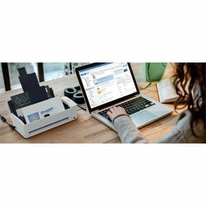 Ricoh ScanSnap iX1300 ADF/Manual Feed Scanner - 600 dpi Optical - 30 ppm (Mono) - 30 ppm (Color) - Duplex Scanning - USB