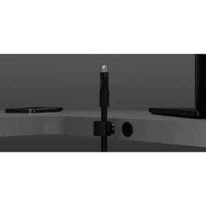 Belkin BoostCharge Pro Flex 2,99 m Lightning/USB-C Datentransferkabel - Cable for iPhone, iPad, iPod, iPad Air, iPad Pro, 
