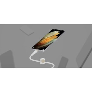 Belkin BoostCharge Pro Flex 2,01 m USB-C Datentransferkabel - 1 Pack - Cable for iPad mini, iPad Air, iPad Pro, Smartphone