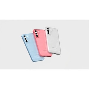 Urban Armor Gear Lucent Case for Samsung Galaxy S22+ 5G Smartphone - Microdot Pattern - Ice - Drop Resistant, Impact Resis