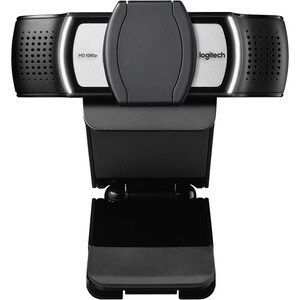 Logitech C930c 视频会议摄像头 - 3 百万象素 - 30 fps - A 型 USB - 1920 x 1080 视频 - 自动对焦 - 90° Angle - 4x 数字变焦 - 麦克风 - 用于 显示器, 笔记本电脑, 计算机