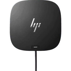 HP C型 USB, A 型 USB 扩展插口 用于 笔记本电脑 - 100 W - 6 x USB端口 - 4 x USB 3.0 端口数 - C型USB - 网络 (RJ-45) - HDMI - DP接口 - 有线