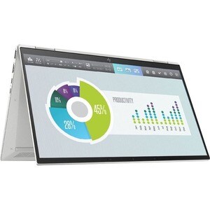 HP EliteBook x360 1030 G7 33.8 cm (13.3") 触控屏 可转换 2合1笔记本 - Intel Core i7 10代 i7-10710U - 16 GB - 1 TB SSD - Intel 芯片 - Int