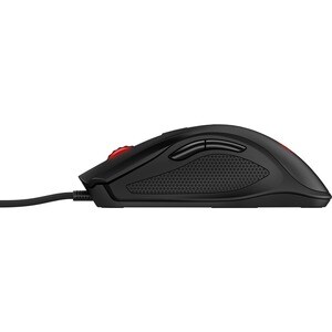 HP OMEN 600 游戏鼠标 - USB - 光学 - 6 按钮 - 电缆 - 12000 dpi - 滚轮 - 右旋转