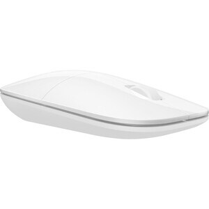 HP Z3700 鼠标 - USB - 蓝色LED/光学 - 白 - 无线 - 2.40 GHz