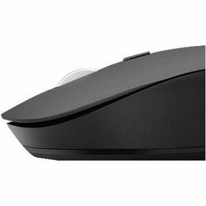 HP Plus S1000 鼠标 - 无线电频率 - USB - 光学 - 1 - 无线 - 10 m - 2.40 GHz - 1600 dpi - 对称 - 1 x AA Battery Supported