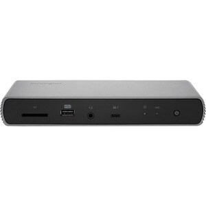 Kensington SD5750T Thunderbolt 4 Dual 4K Dock (DFS) - for Tablet PC, Notebook - Memory Card Reader - SD - 90 W - Thunderbo