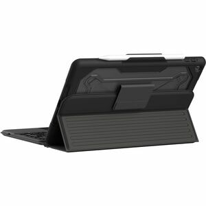 Urban Armor Gear Rugged Keyboard/Cover Case (Folio) for 25.9 cm (10.2") Apple iPad (9th Generation), iPad (8th Generation)