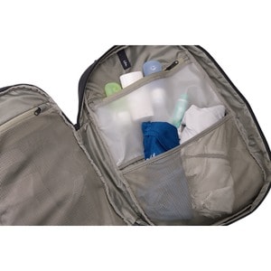 Thule EnRoute TEBP4416 - Black, Sport, 39.6 cm (15.6"), Notebook compartment, Nylon