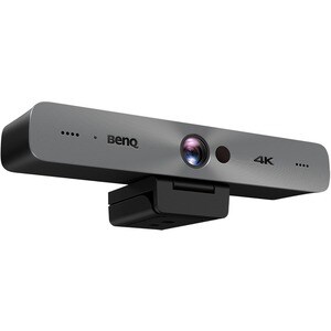 Telecamera per videoconferenze BenQ DVY32 - 3840 x 2160 Video - 120° Angle - 5x Zoom Digitale - Microfono - Per Computer