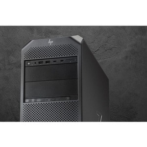 Workstation HP Z6 G4 - Xeon W-3235 - 64 GB - 1 TB SSD - Tower - Nero - Intel C622 Chip - Windows 10 Pro for Workstations 6