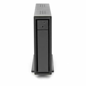 Rocstor Rocpro D91 2 TB Desktop Solid State Drive - External - Black - TAA Compliant - USB 3.2 (Gen 2) Type C - Hot Swappa