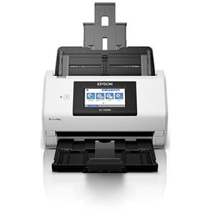 Epson DS-790WN Cordless Large Format ADF Scanner - 600 dpi Optical - 32-bit Color - 24-bit Grayscale - 45 ppm (Mono) - 45 