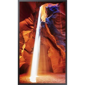 Samsung OM55N-S 1397 mm LCD Digital Signage Display - 1920 x 1080 - 4000 cd/m² - 1080p - USB - HDMI - Serial - Wireless LA