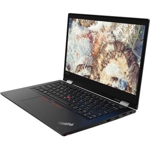 Lenovo ThinkPad L13 Yoga Gen 2 20VLS0XU00 13.3" Touchscreen Convertible 2 in 1 Notebook - Full HD - Intel Core i7 11th Gen