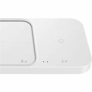 Samsung Induction Charger - For Smartphone, Smartwatch, Earbud, iPhone - 9 V DC Input - Input connectors: USB - Proprietar
