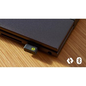 Logitech Signature M650 Mouse - Bluetooth/Radio Frequency - USB - Graphite - Wireless - 4000 dpi - Scroll Wheel - Medium H