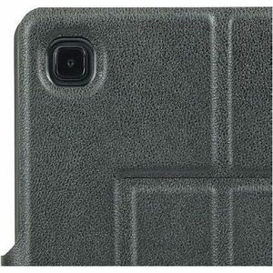 Housse/Clavier MOBILIS Origine - Folio Style pour 26,7 cm (10,5") Samsung Galaxy Tab A8 Tablette - Français Clavier - Noir