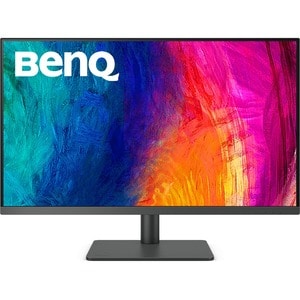 BenQ PD3205U 32" 4K UHD IPS USB-C Calibrated LCD Monitor for Designer - 16:9 - Gray - 31.5" 4K Designer Monitor
