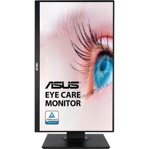 Moniteur LCD Asus Full HD LED - Noir - Technologie IPS - Résolution 1920 x 1080 - 16,7 Millions de Couleurs - 250 cd/m² - 