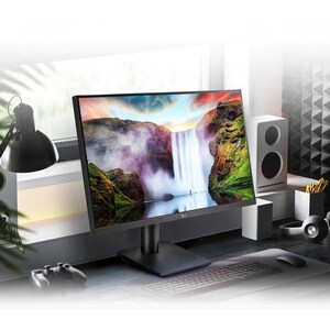 LG 27MP450-B 27" Class Full HD LCD Monitor - 16:9 - Black - 68.6 cm (27") Viewable - In-plane Switching (IPS) Technology -