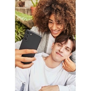 Samsung Galaxy S21 FE 5G SM-G990B/DS 128 GB Smartphone - 16.3 cm (6.4") Dynamic AMOLED Full HD Plus 2340 x 1080 - Octa-cor