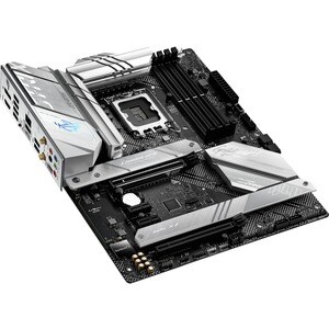 Asus ROG Strix B660-A GAMING WIFI Gaming Desktop Motherboard - Intel B660 Chipset - Socket LGA-1700 - Intel Optane Memory 