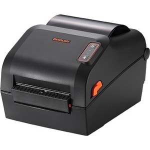 Bixolon Xd5-40d Desktop Direct Thermal Printer - Monochrome - Label Print - Ethernet - USB - USB Host - Serial - Black - L