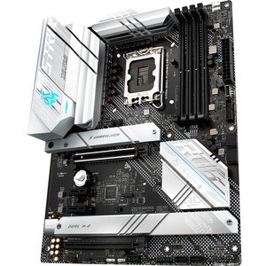 Asus ROG Strix B660-A GAMING WIFI D4 Gaming Desktop Motherboard - Intel B660 Chipset - Socket LGA-1700 - Intel Optane Memo