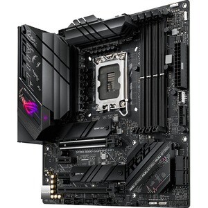 Asus ROG Strix B660-G Gaming WIFI Gaming Desktop Motherboard - Intel B660 Chipset - Socket LGA-1700 - Intel Optane Memory 