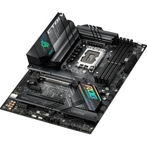 Asus ROG Strix B660-F Gaming WIFI Gaming Desktop Motherboard - Intel B660 Chipset - Socket LGA-1700 - Intel Optane Memory 