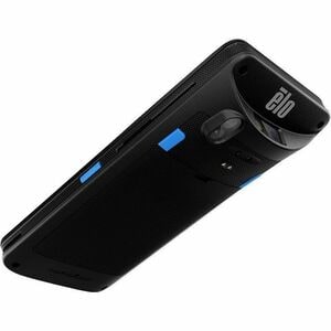 Elo M60 Rugged Handheld Terminal - 2D, 1D - 4G LTE - Black - 660 - 15.2 cm (6") - LCD - HD - 1440 x 720 - Touchscreen - 3
