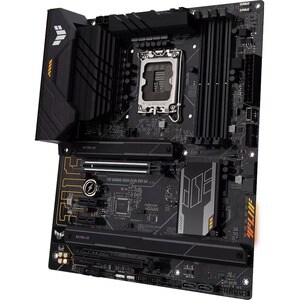 TUF GAMING B660-PLUS WIFI D4 Gaming Desktop Motherboard - Intel B660 Chipset - Socket LGA-1700 - Intel Optane Memory Ready