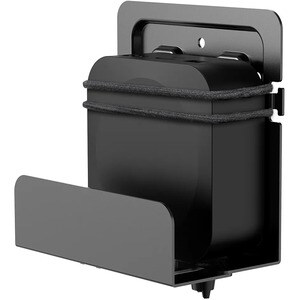 Neomounts Mounting Adapter for Media Player, Satellite Box, Cable - Black - 5 kg Load Capacity