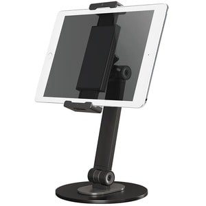 Neomounts Height Adjustable Tablet PC Stand - Up to 32.8 cm (12.9") Screen Support - 1 kg Load Capacity - 33 cm Height - D