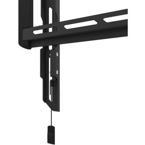 Neomounts Wall Mount for TV - Black - 1 Display(s) Supported - 101.6 cm to 190.5 cm (75") Screen Support - 70 kg Load Capa