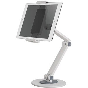 Neomounts Height Adjustable Tablet PC Stand - Up to 32.8 cm (12.9") Screen Support - 1 kg Load Capacity - 47 cm Height - D